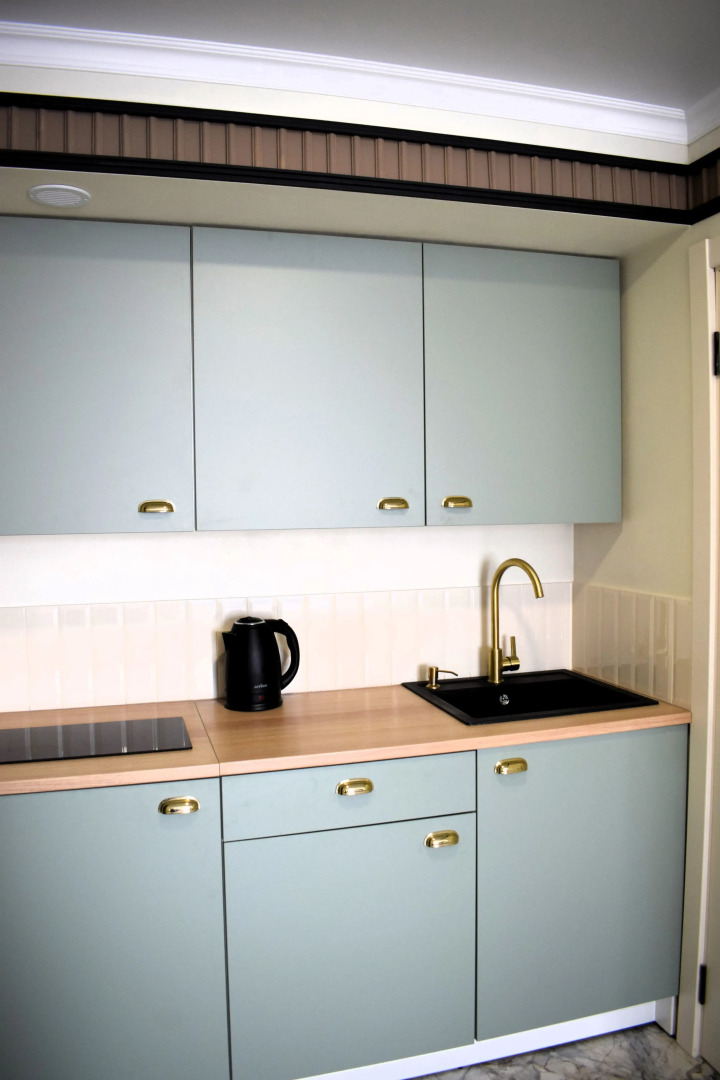 Квартира Изумрудная страна