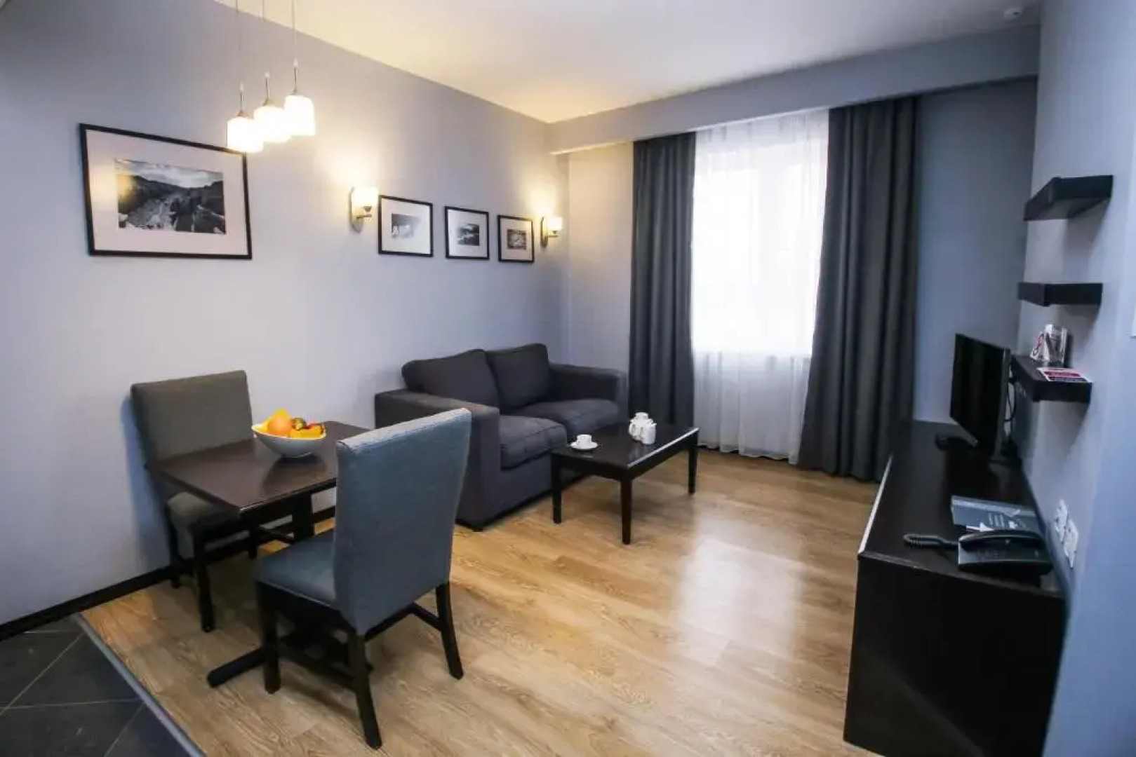 Отель Шагала в городе Уральск