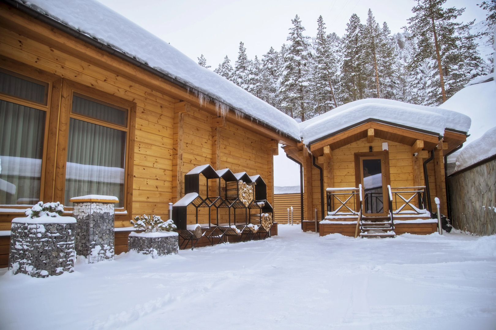 Шале Озон Азау Шале