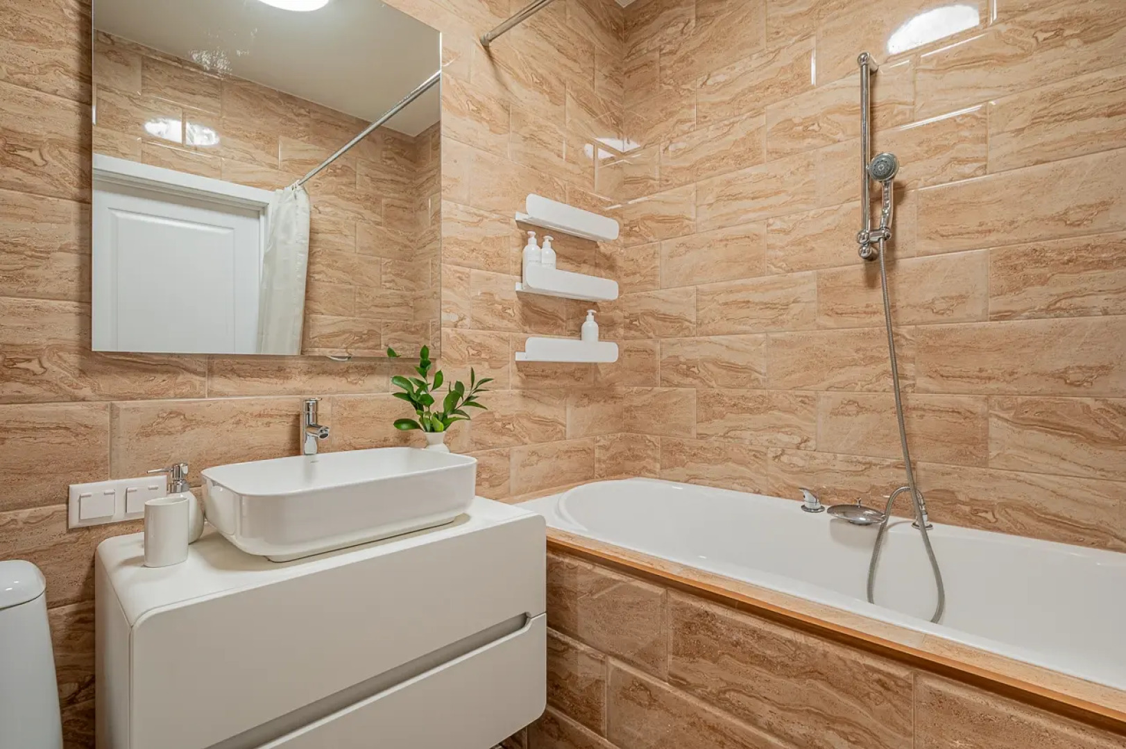 Апартаменты на Татищва 47А