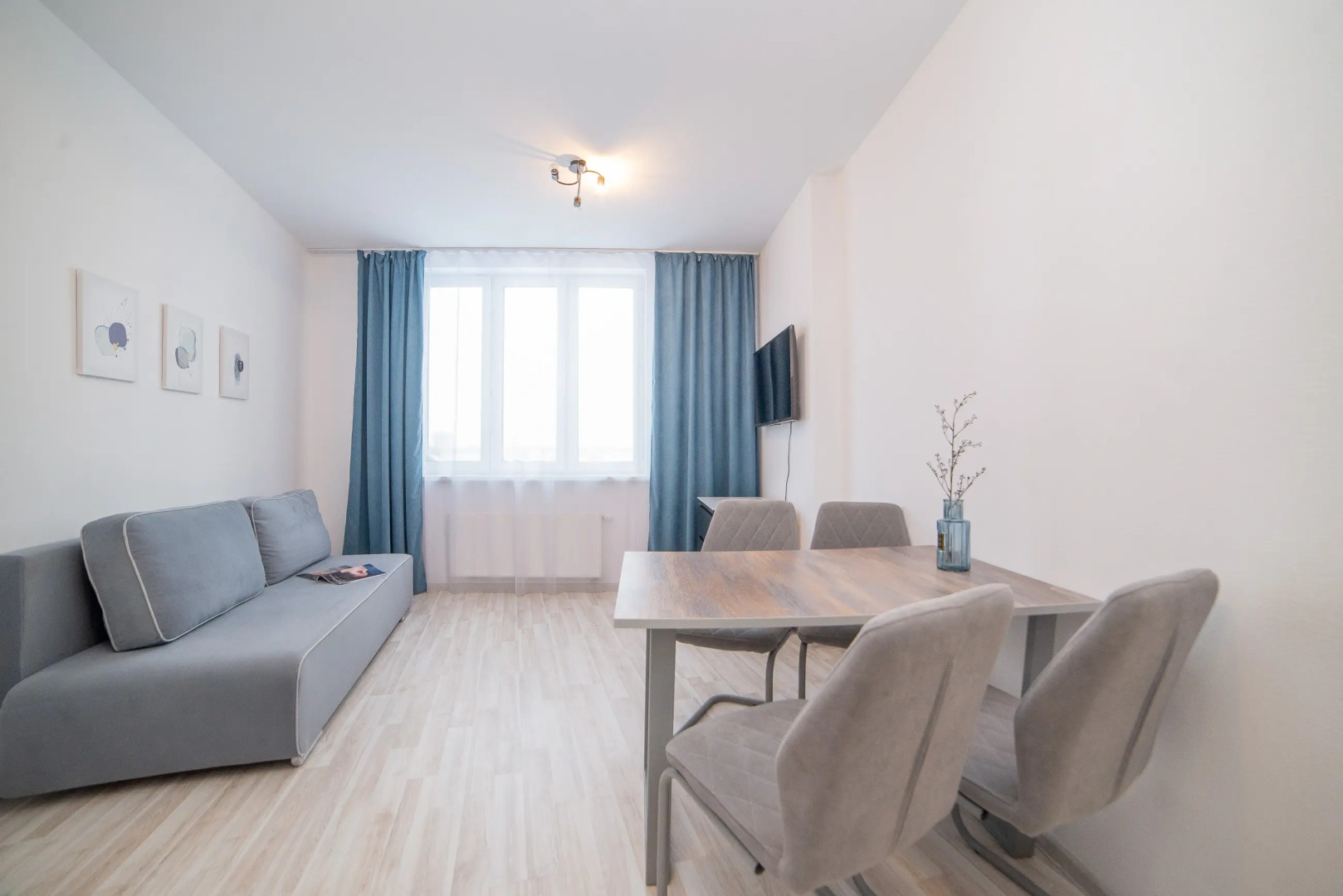 Апартаменты Космонавтов 26A