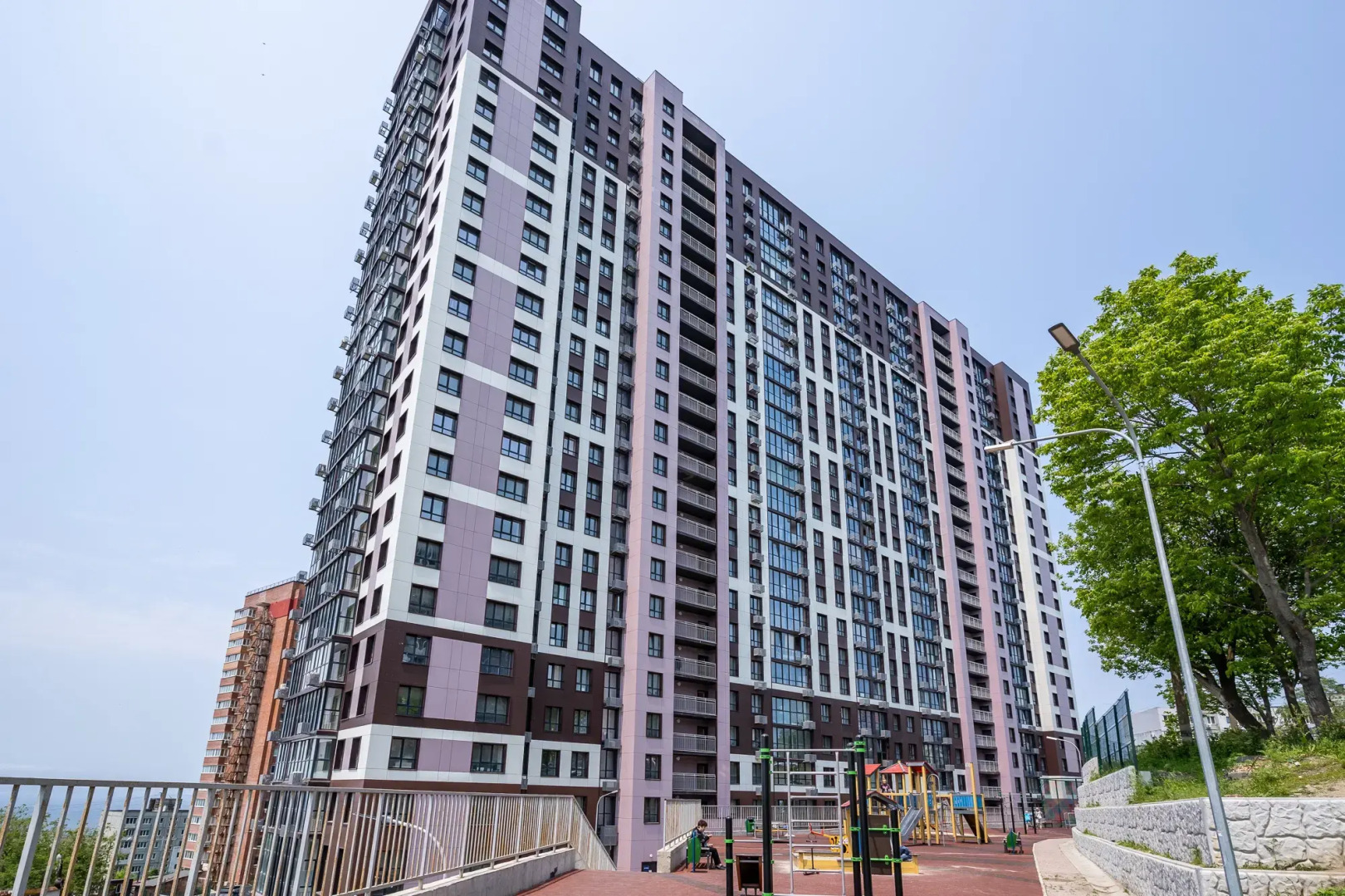 Квартира комфортная однокомнатная в новом ЖК Видный