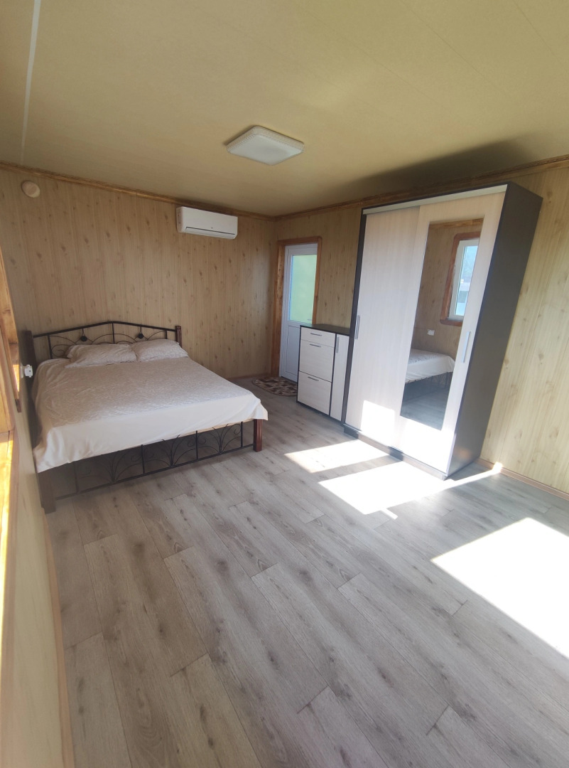 Гостевой Дом Панорамный Сруб