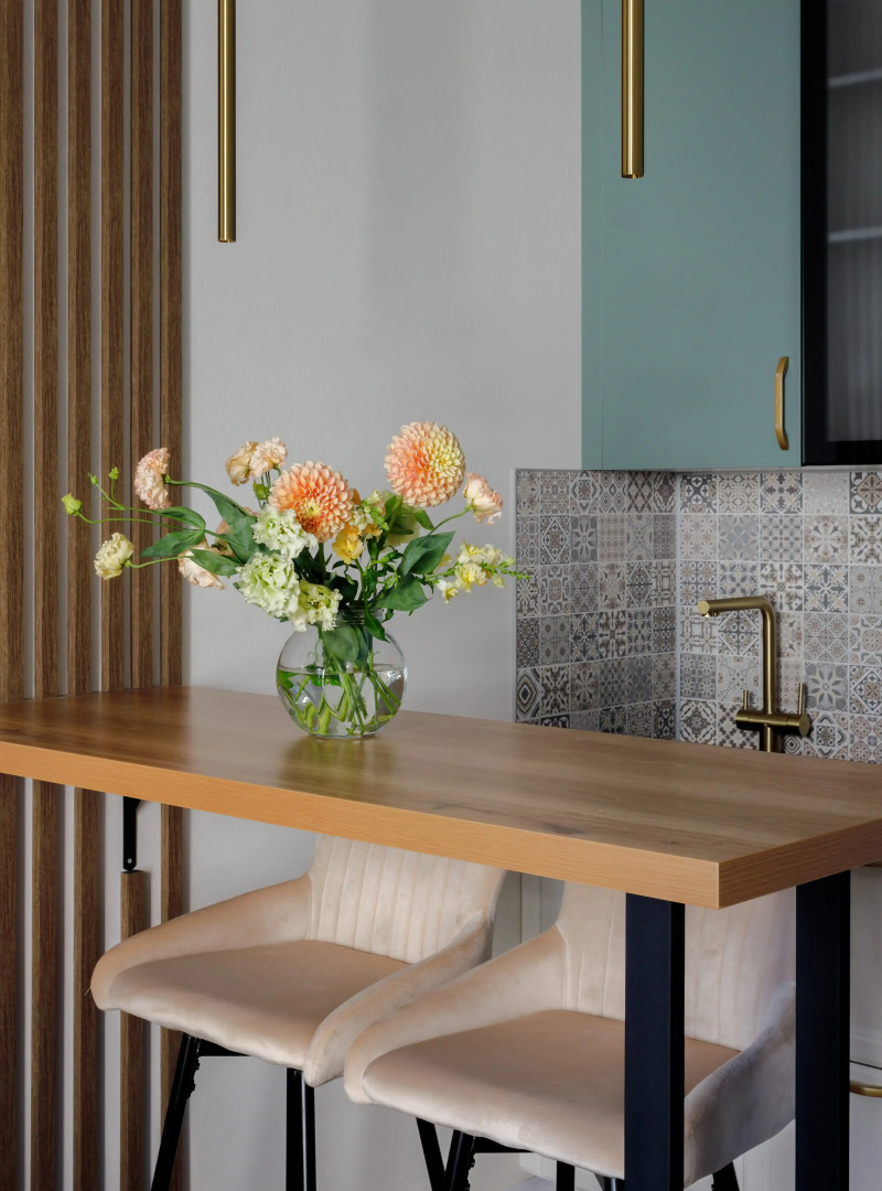 Апартаменты рядом с Финским заливом в Сестрорецке