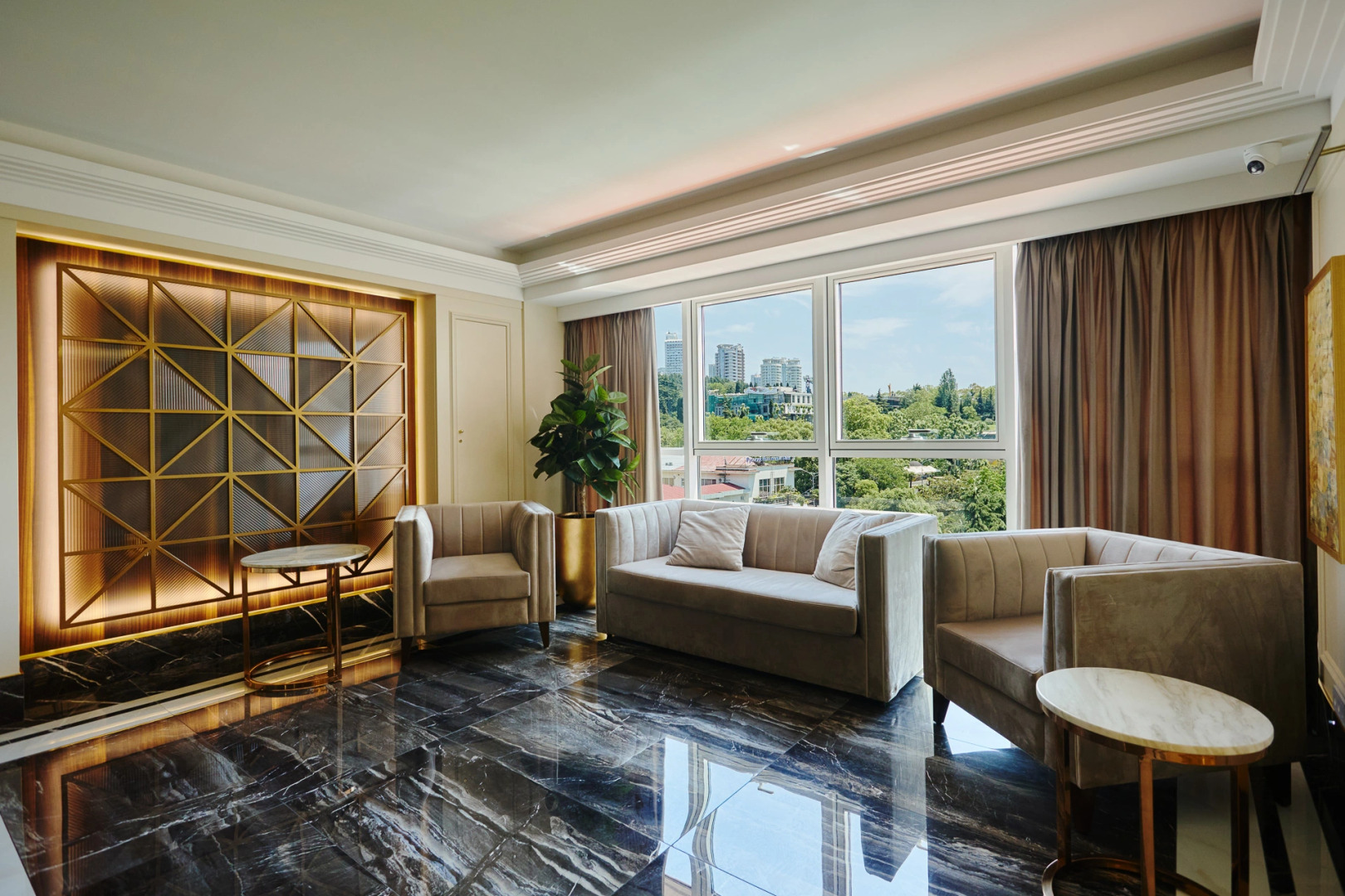 Апарт-отель Маринист