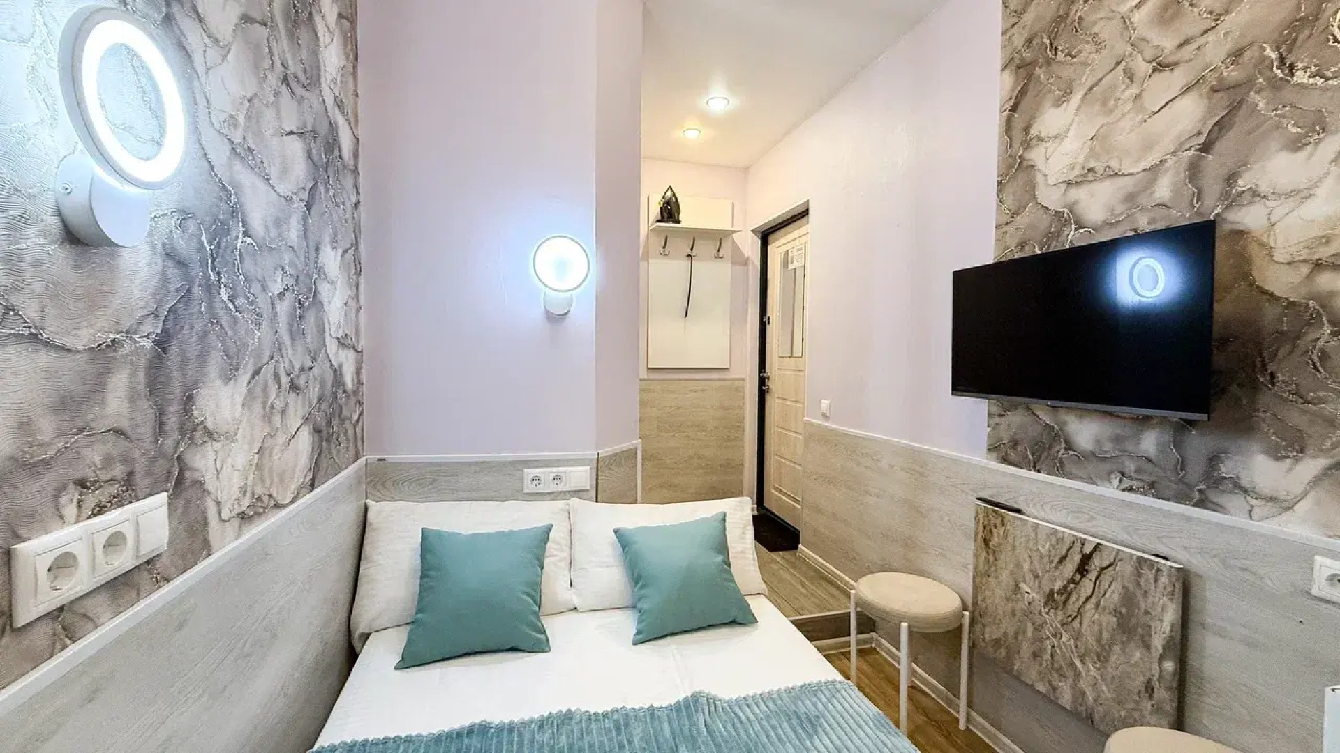 Апартаменты у Метро Варшавская Ск9