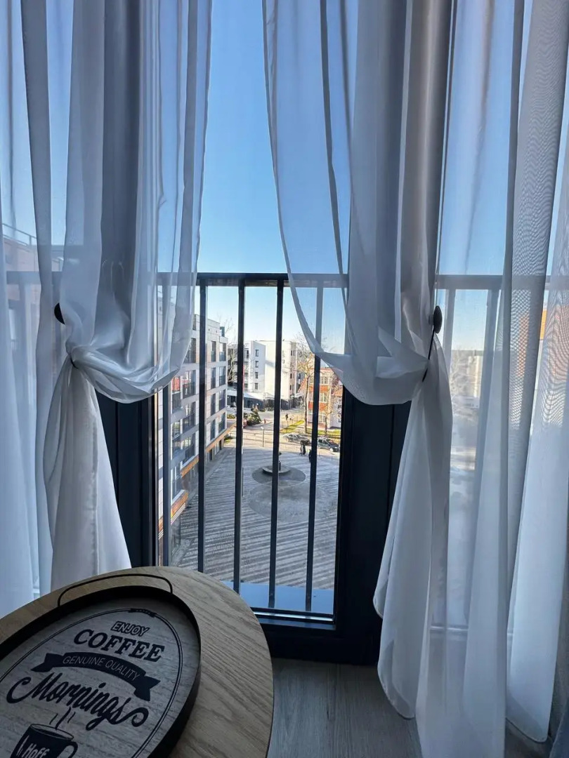 Апартаменты в Midgard 508