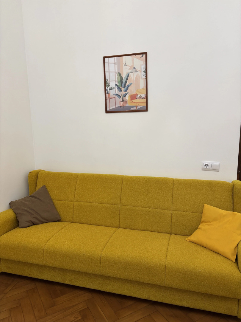 Квартира Стильная рядом с морем и парком