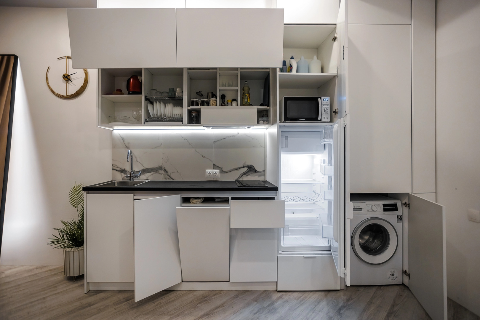 Апартаменты Cozy39 Hufen