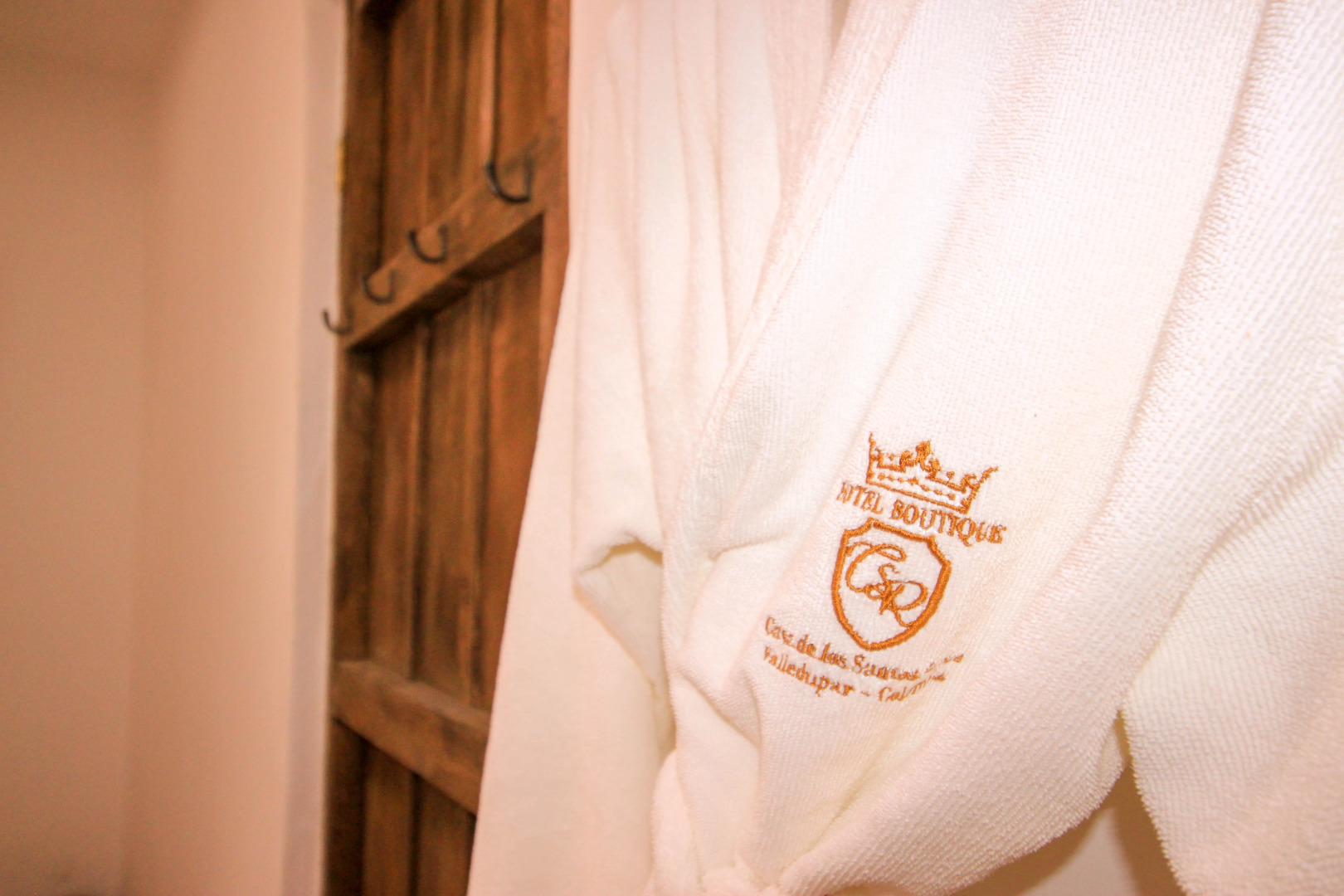 Бутик-отель Casa de Los Santos Reyes Valledupar