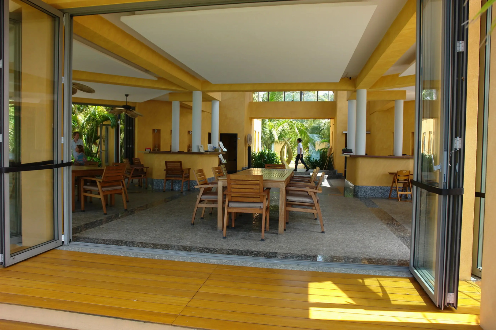 Апартаменты Siam Royal View