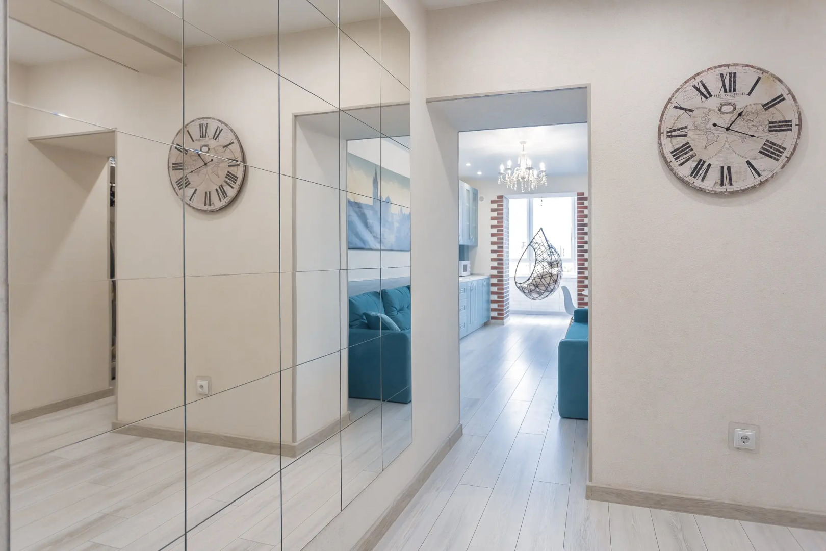 Апартаменты Мохито с джакузи