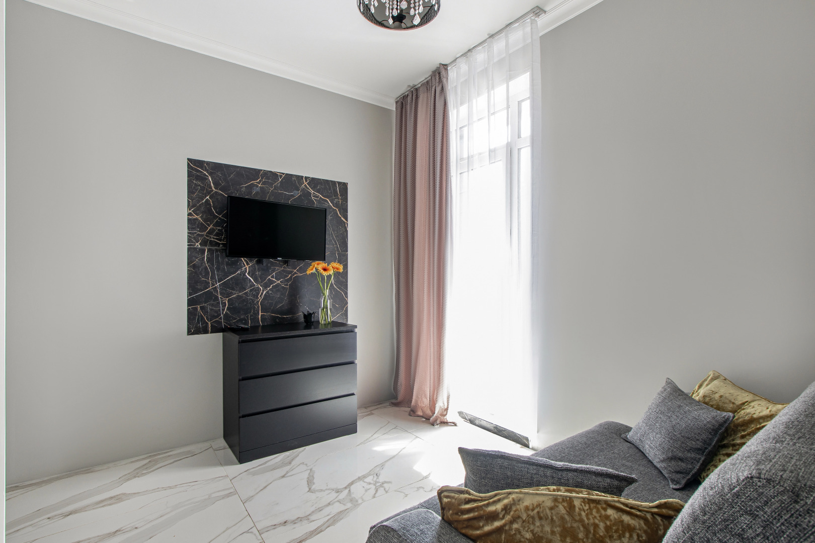 Апартаменты на Савушкина 104