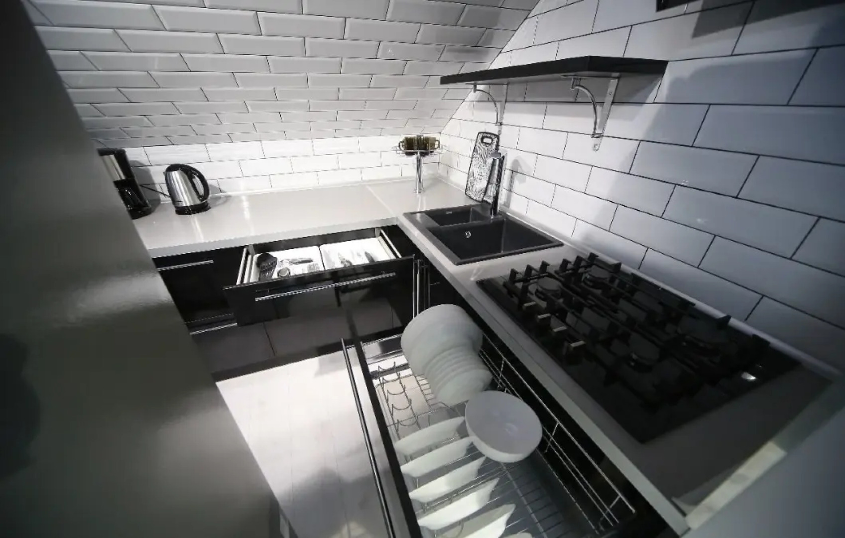 Апартаменты Vertex Novorossiisk