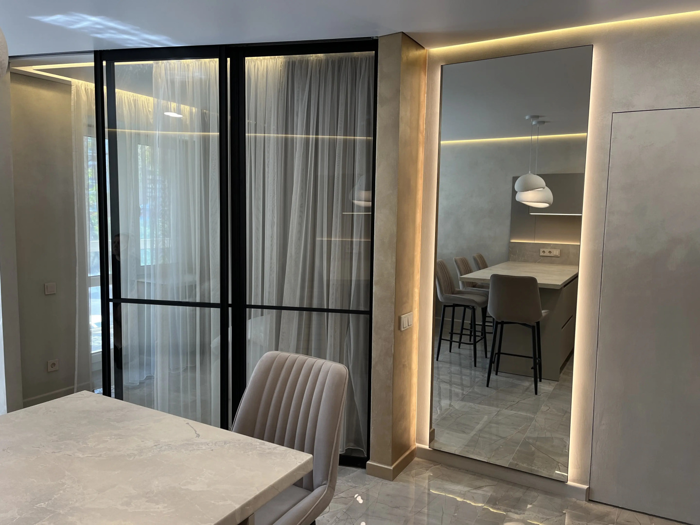 Апартаменты Элитные апартаменты на Гоголя 88