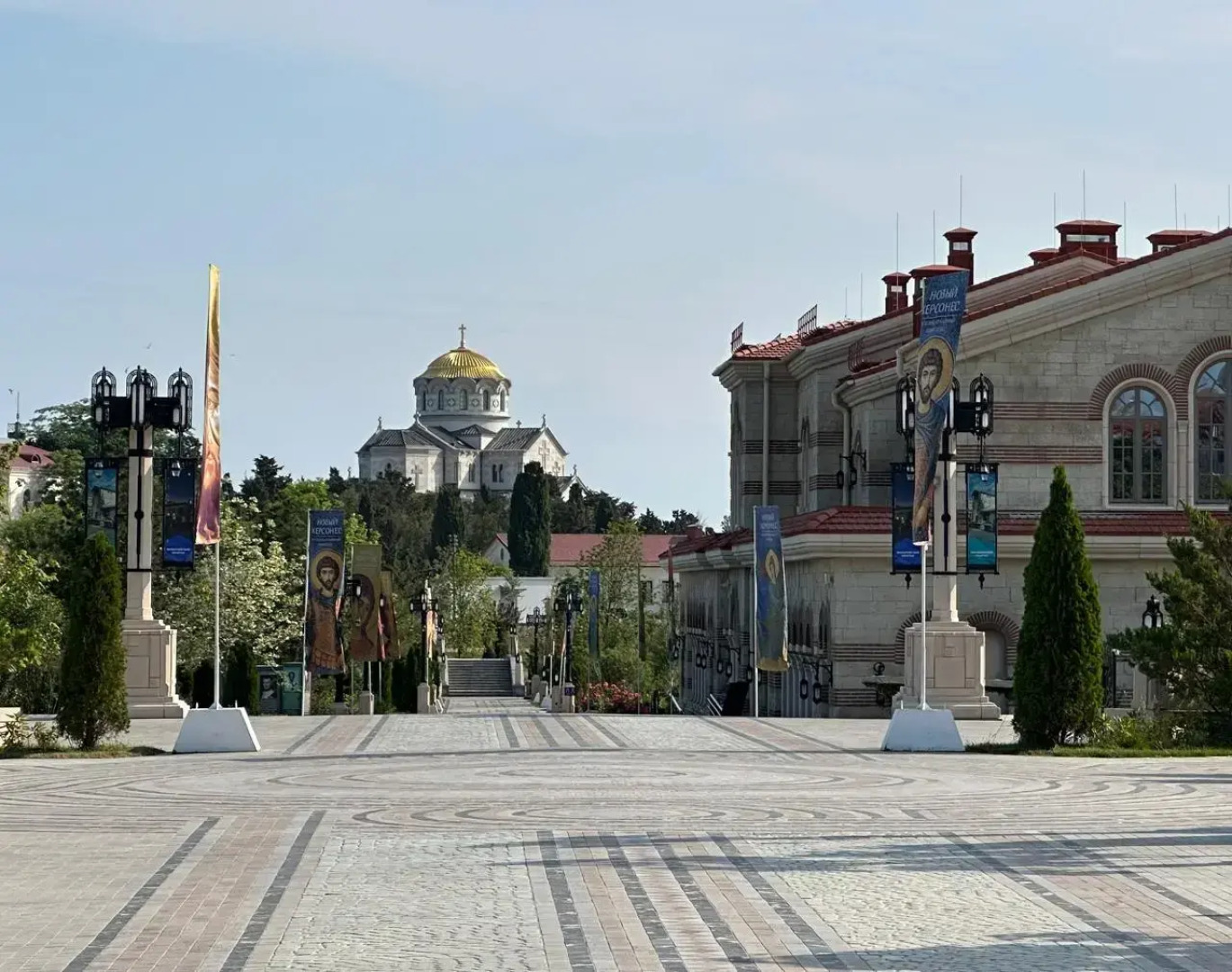 Квартира КакДома Античный 12а-63 в Севастополе 1-ком у пляжа Омега