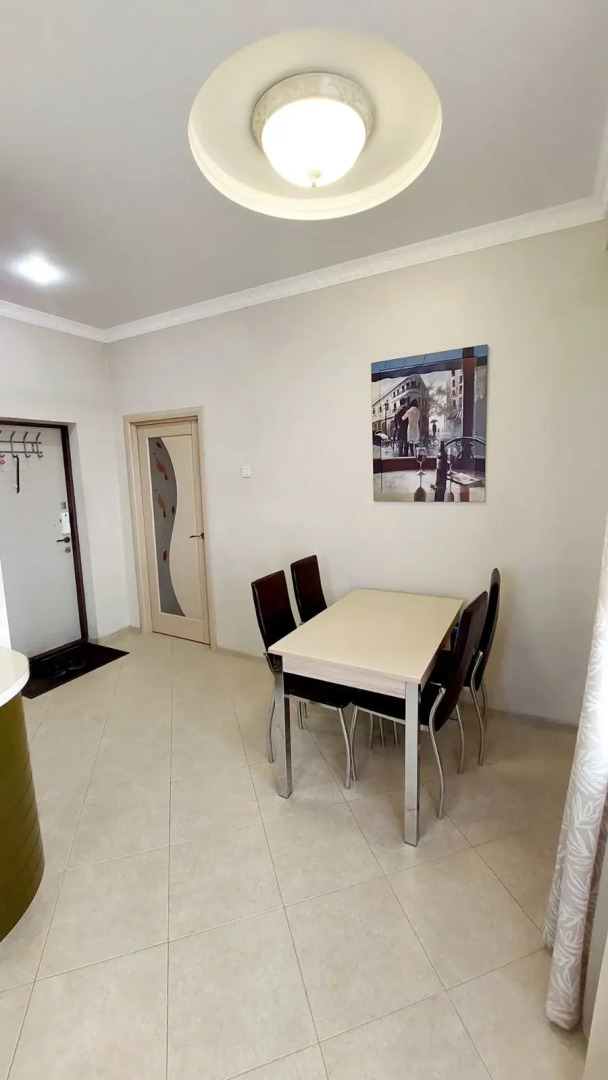 Апартаменты Люкс в Артбухте с Видом на Море