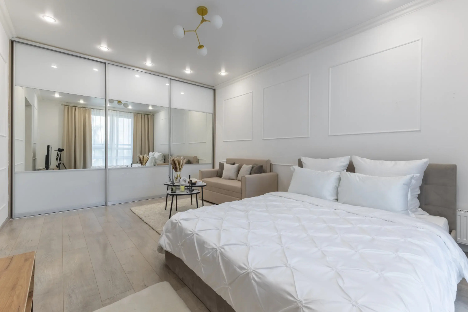 Апартаменты Serenity Homes на Калинина 32