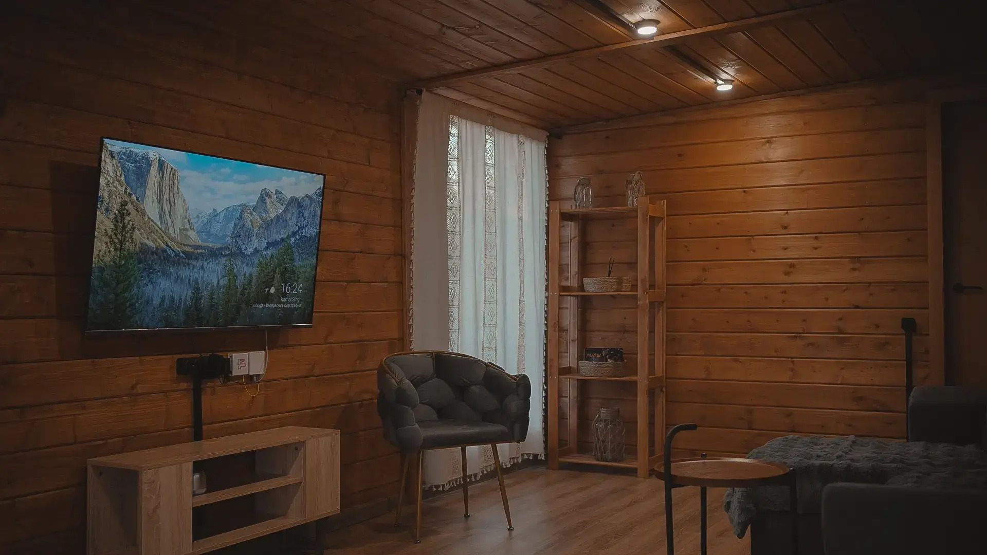 Частный дом 85 кв м в заповедном лесу