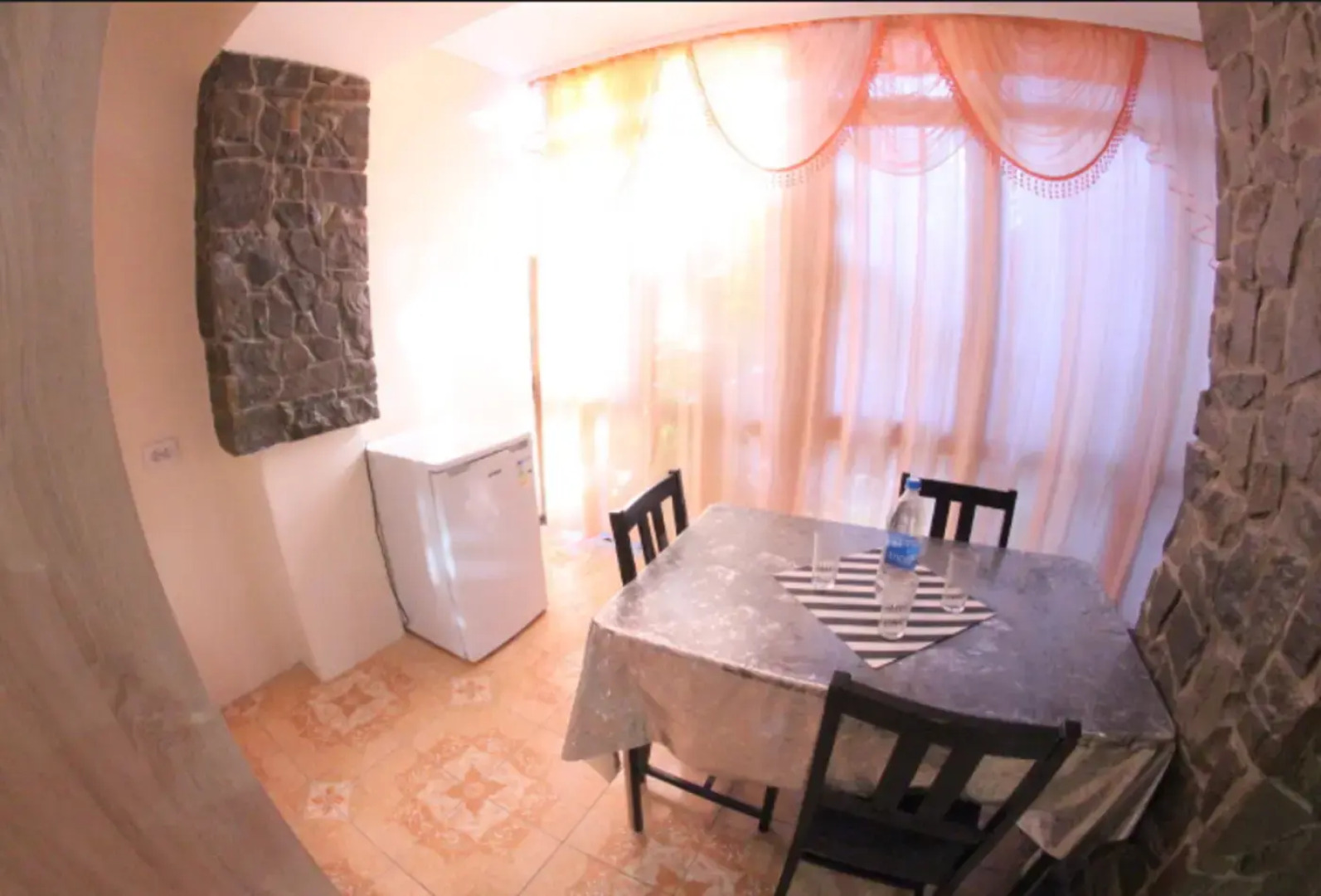 Меблированные комнаты в Гостевом доме Очаг