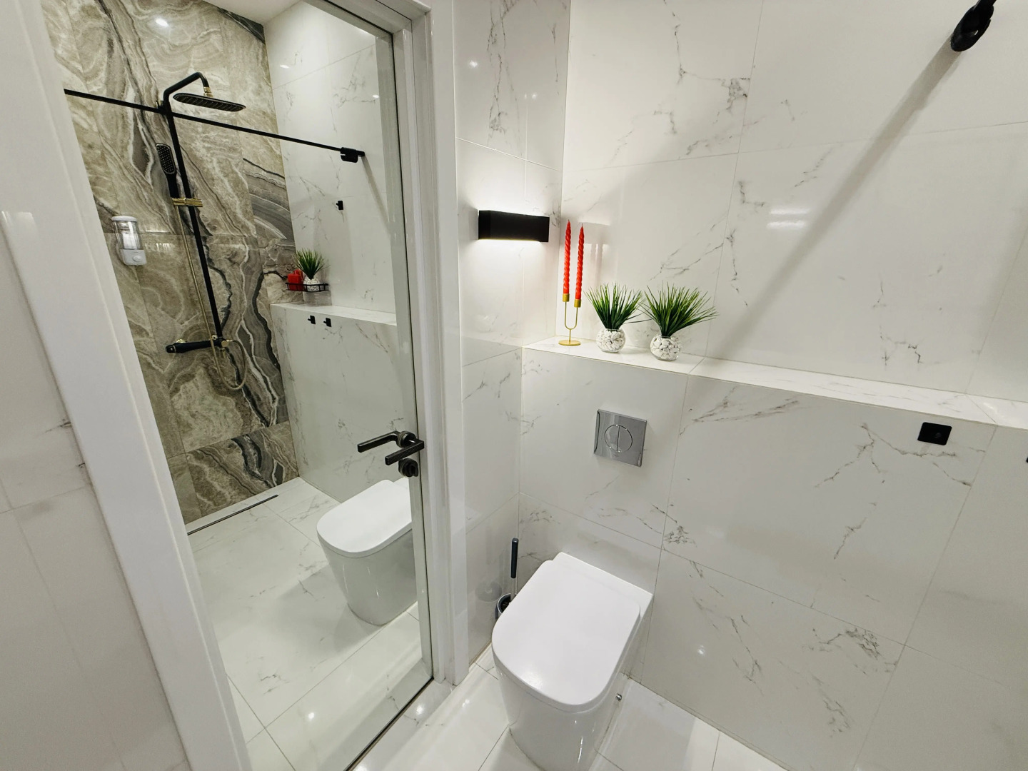 Апартаменты Стильные в центре Москвы