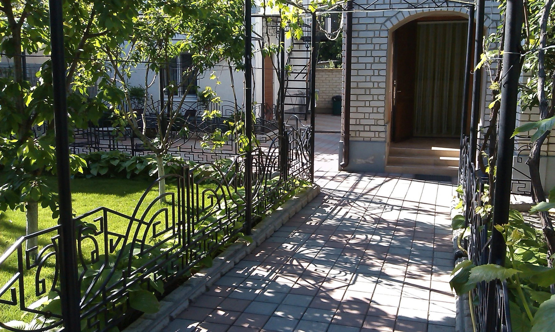 Апарт-Отель Южный Дворик