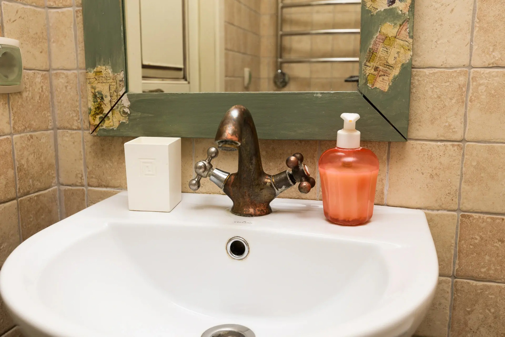 Апартаменты Немига 8