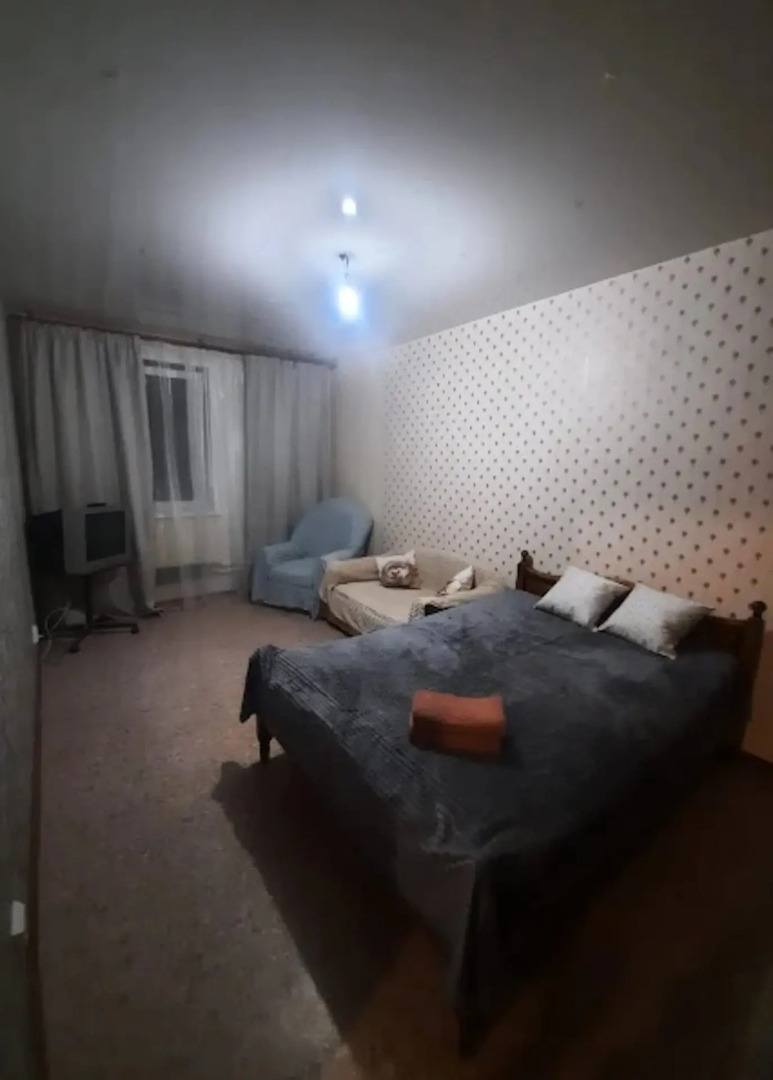 Квартира на Морквашинской 27А