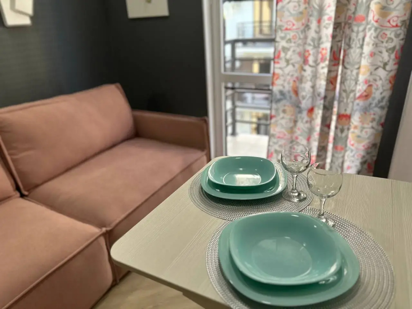 Апартаменты современные Морент в ЖК Сорренто Парк