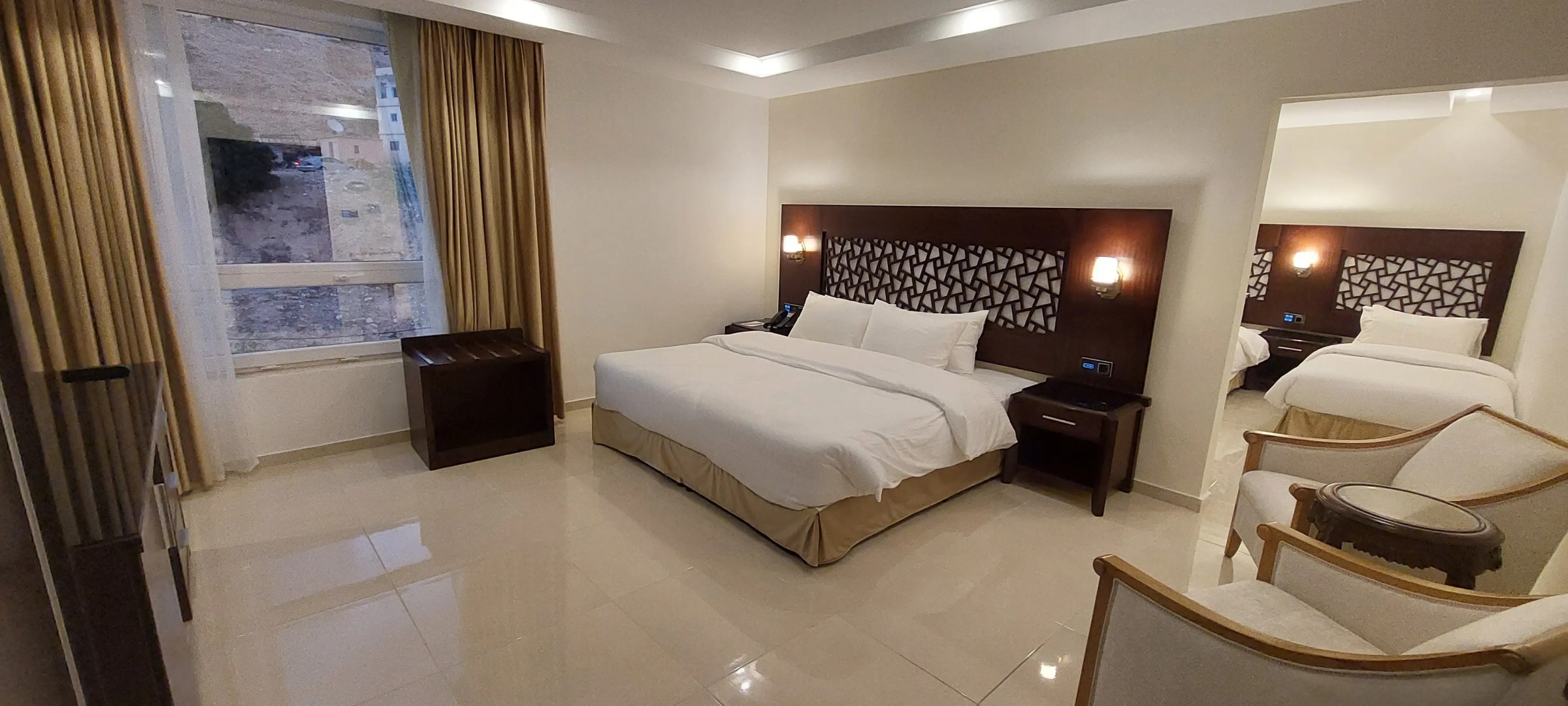 Отель Petra Elite