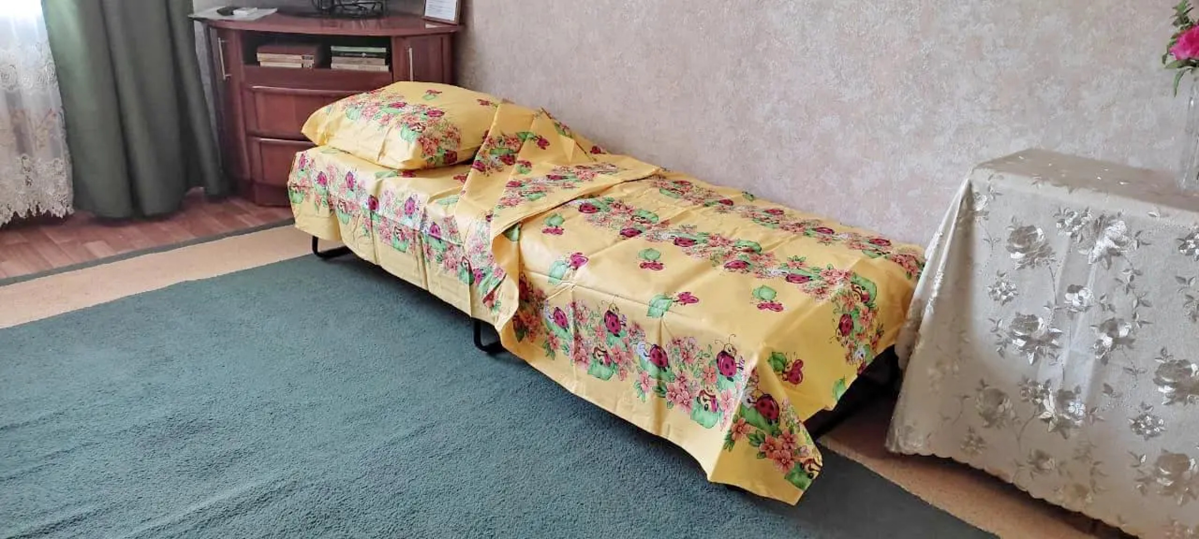 1-комн. квартира в Волжском посуточно от собственника