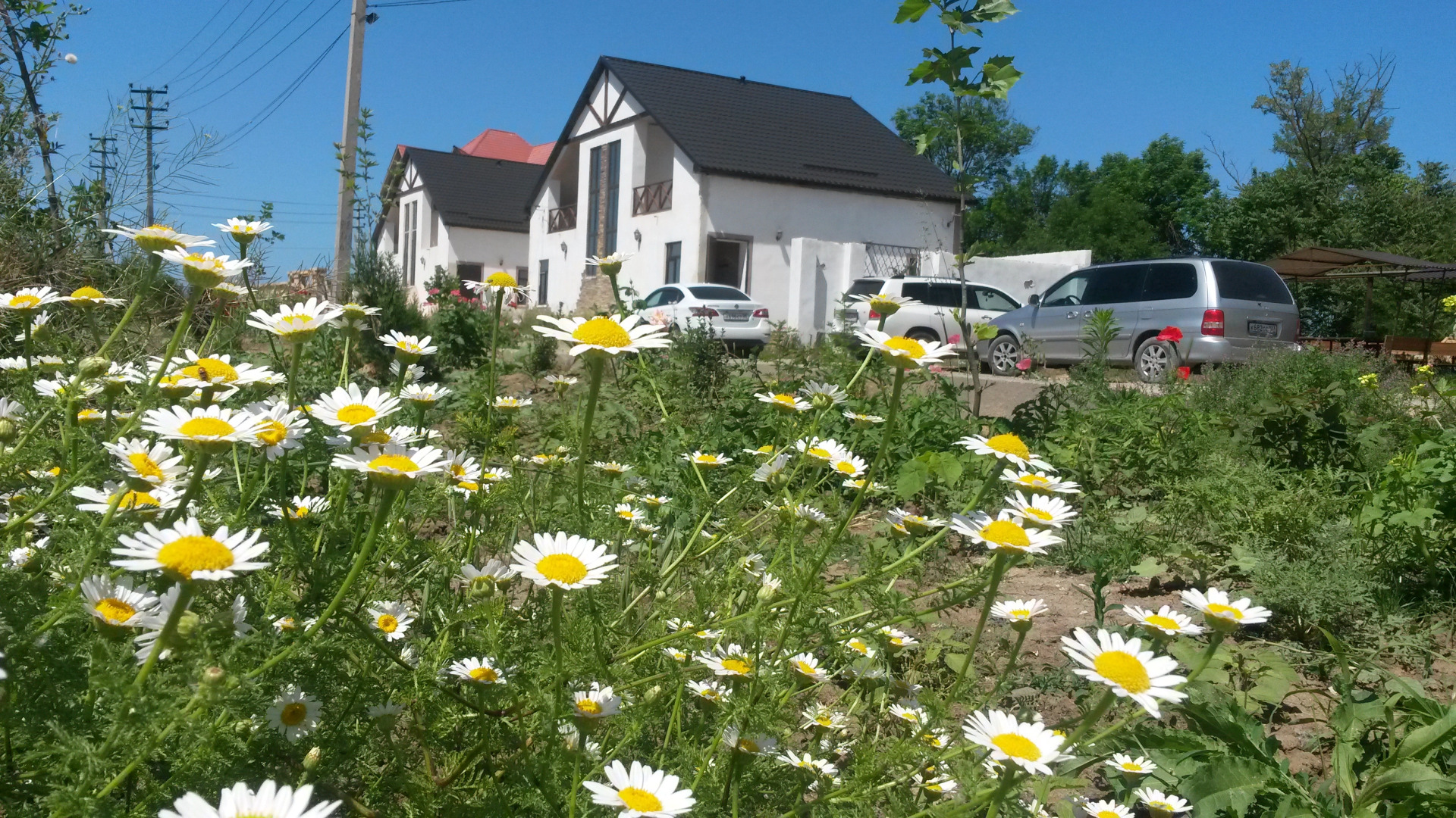 Гостевой дом Коттеджи на Рублёвке