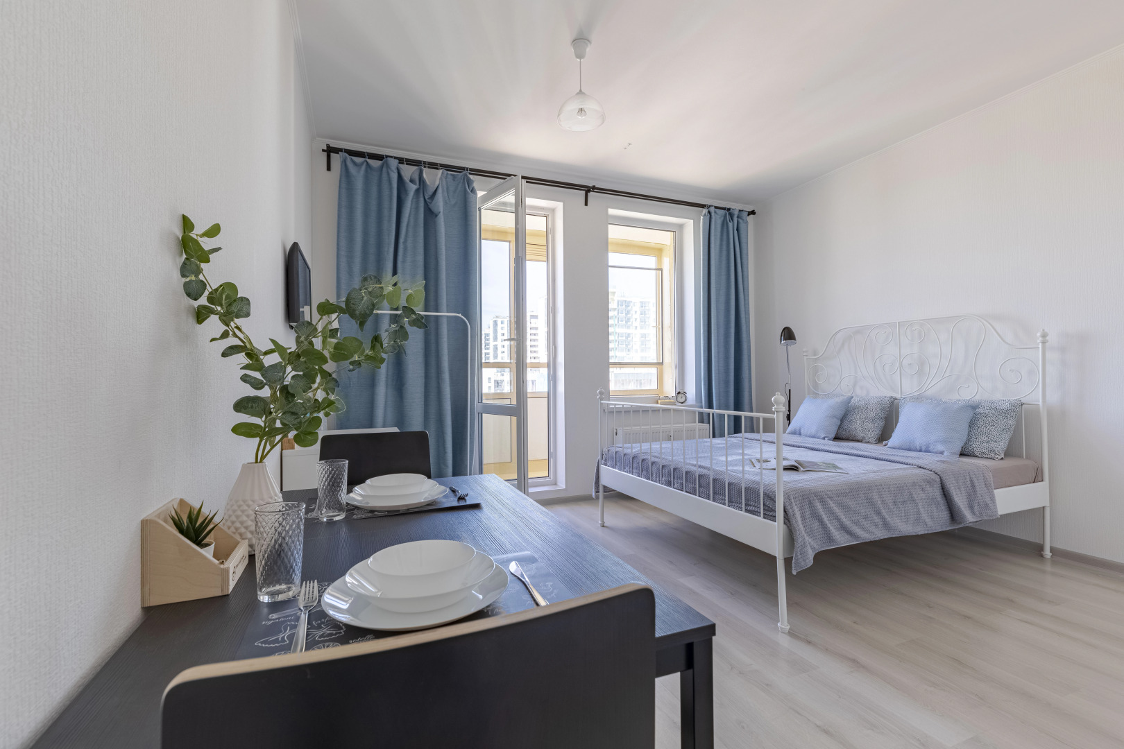 Апартаменты Komendantsky by Rentvill