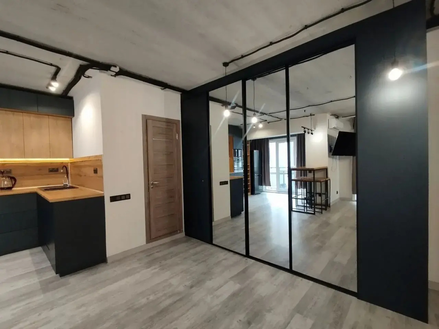 Квартира на Авиационной