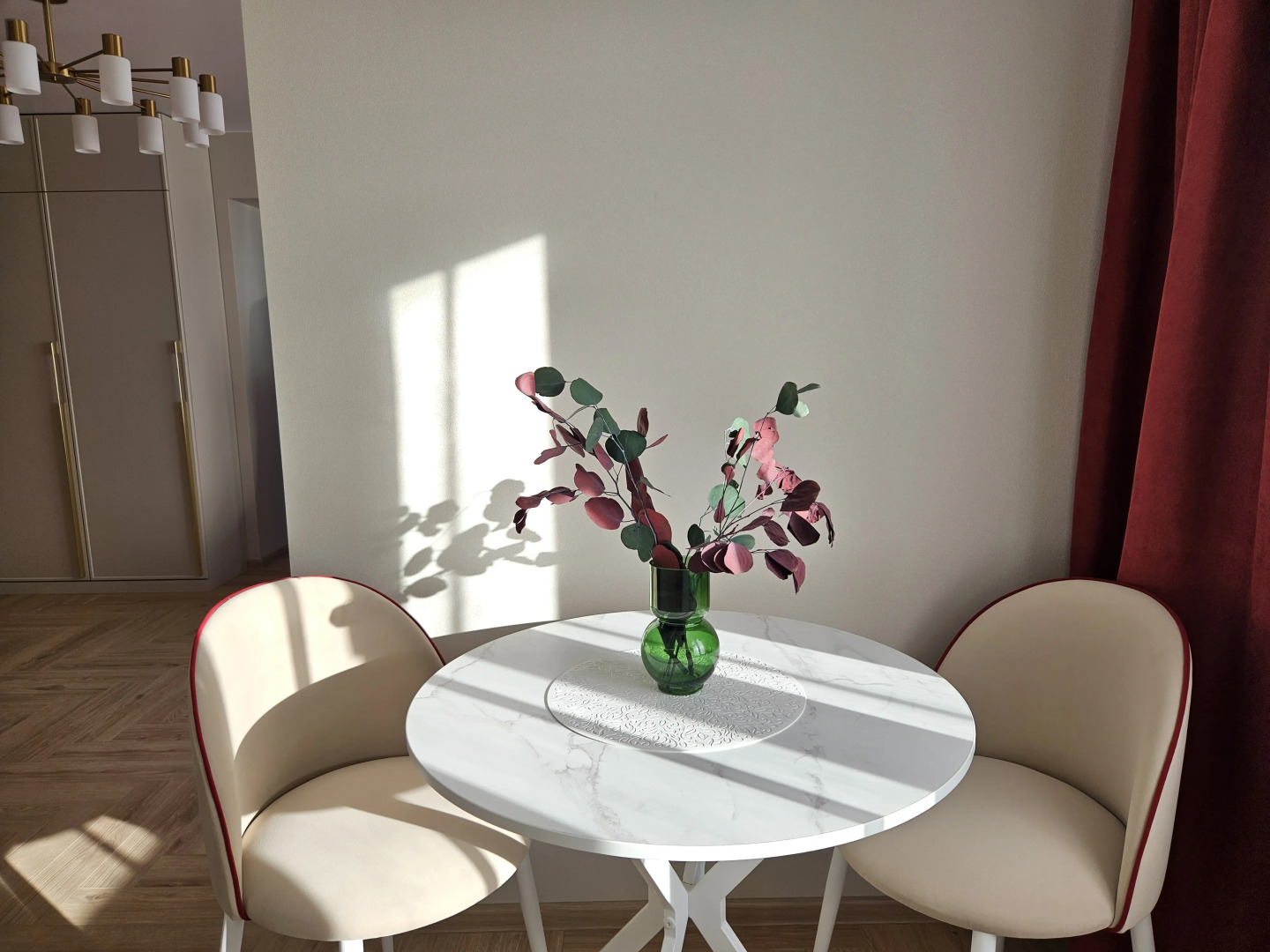 Квартира Элеганс с видом на Волгу