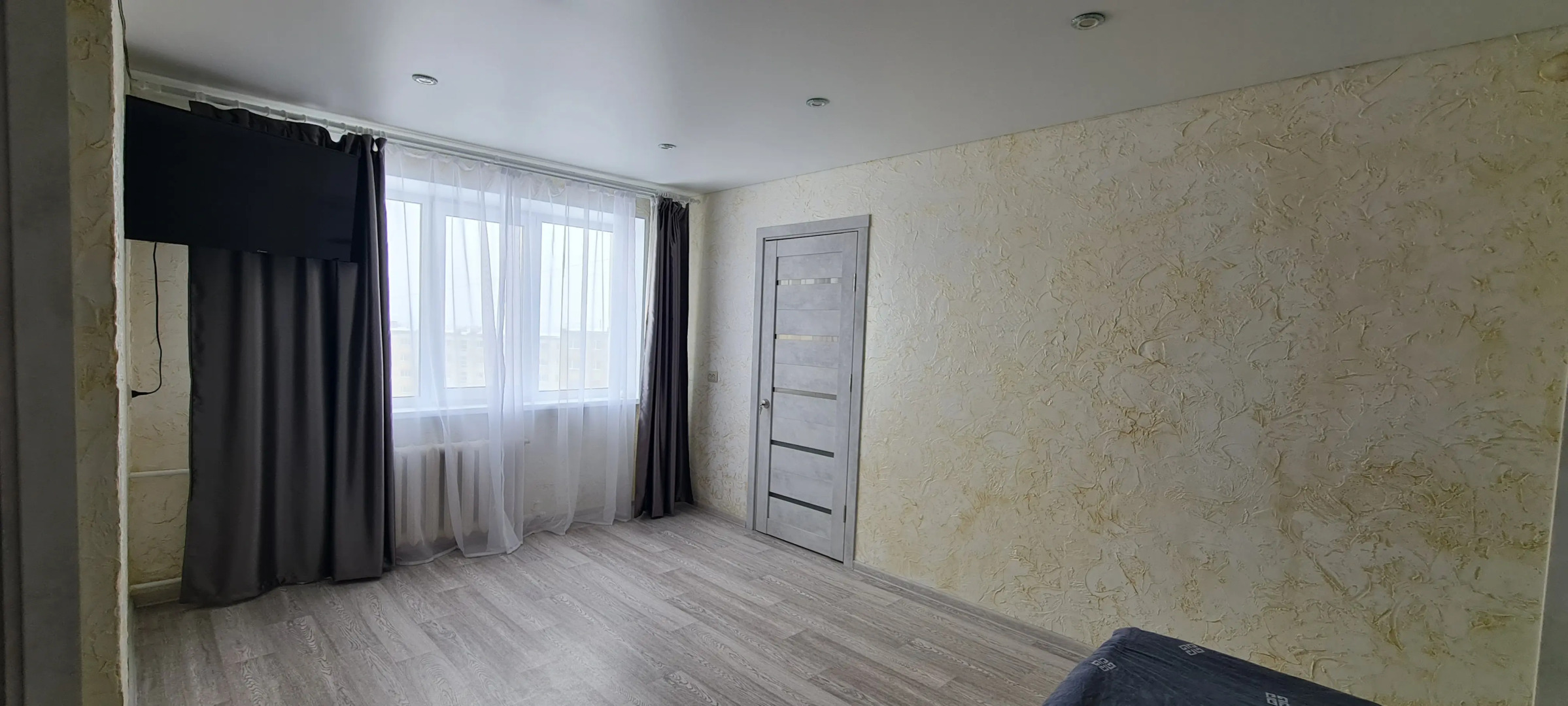 Апартаменты Уютая квартира с видом на море