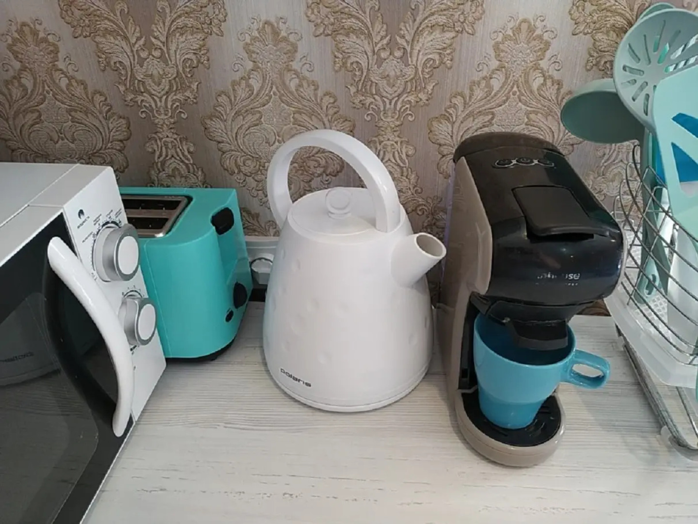 Апартаменты Студия с Отдельным Входом Патио Мангал Парковка