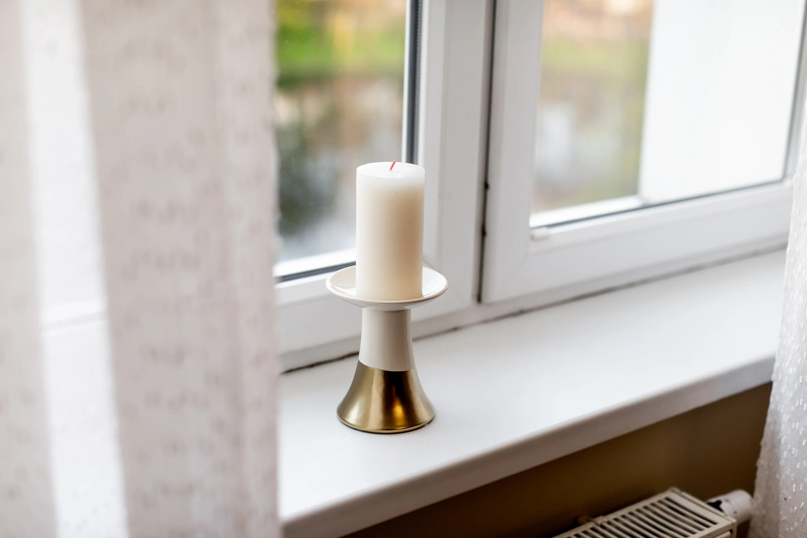 Уютная квартира недалеко от острова Канта