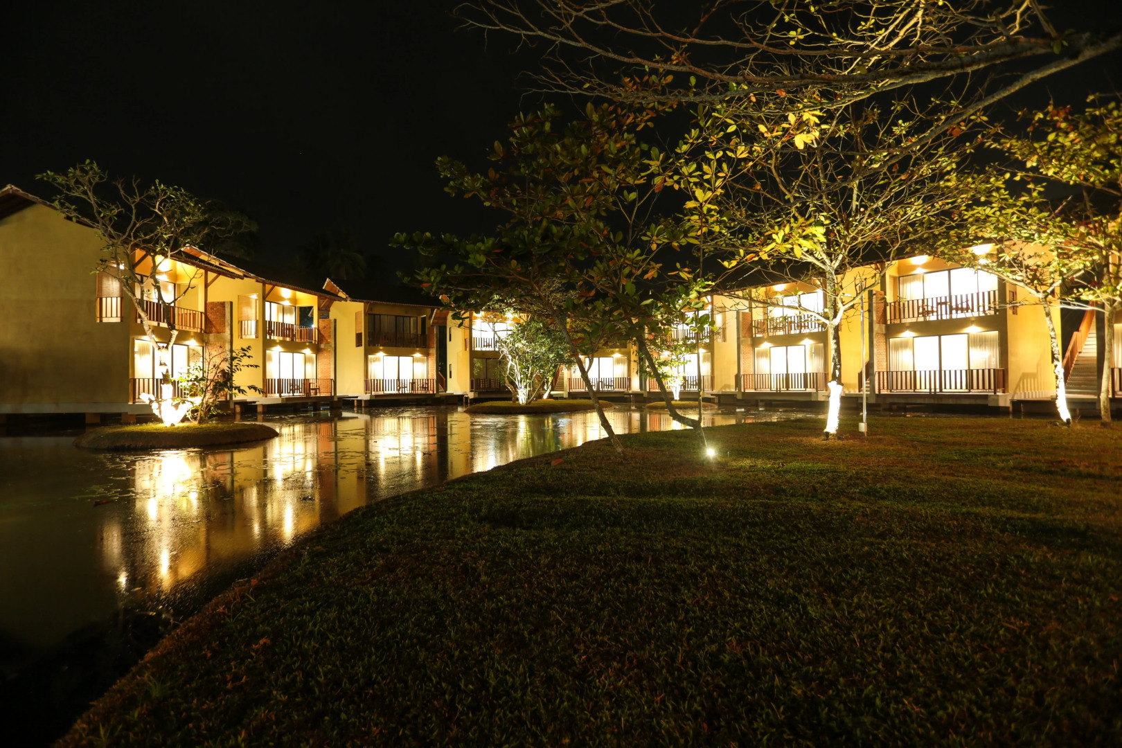 Отель South Lake Resort - Koggala