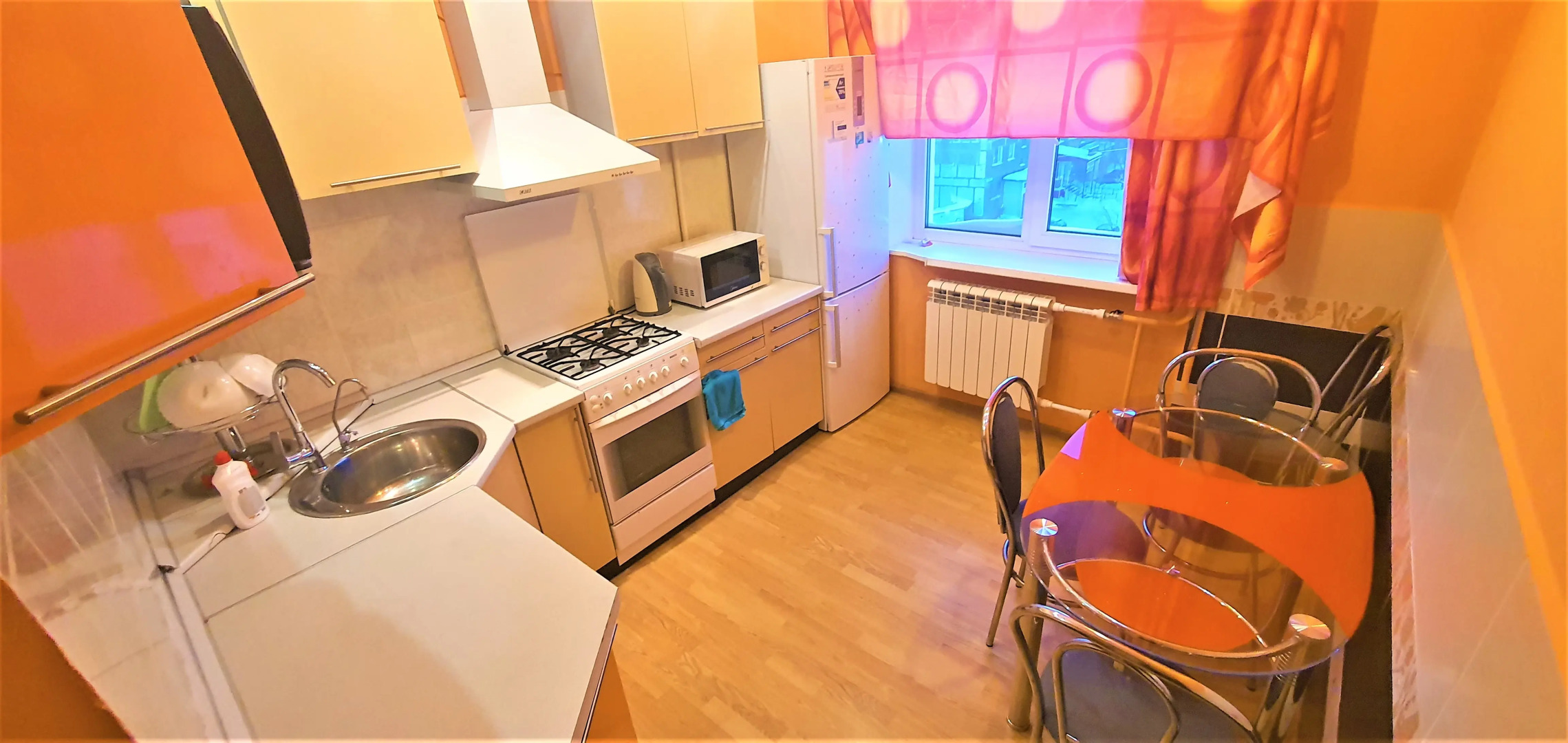 Апартаменты Домашний Уют на Строителей 7