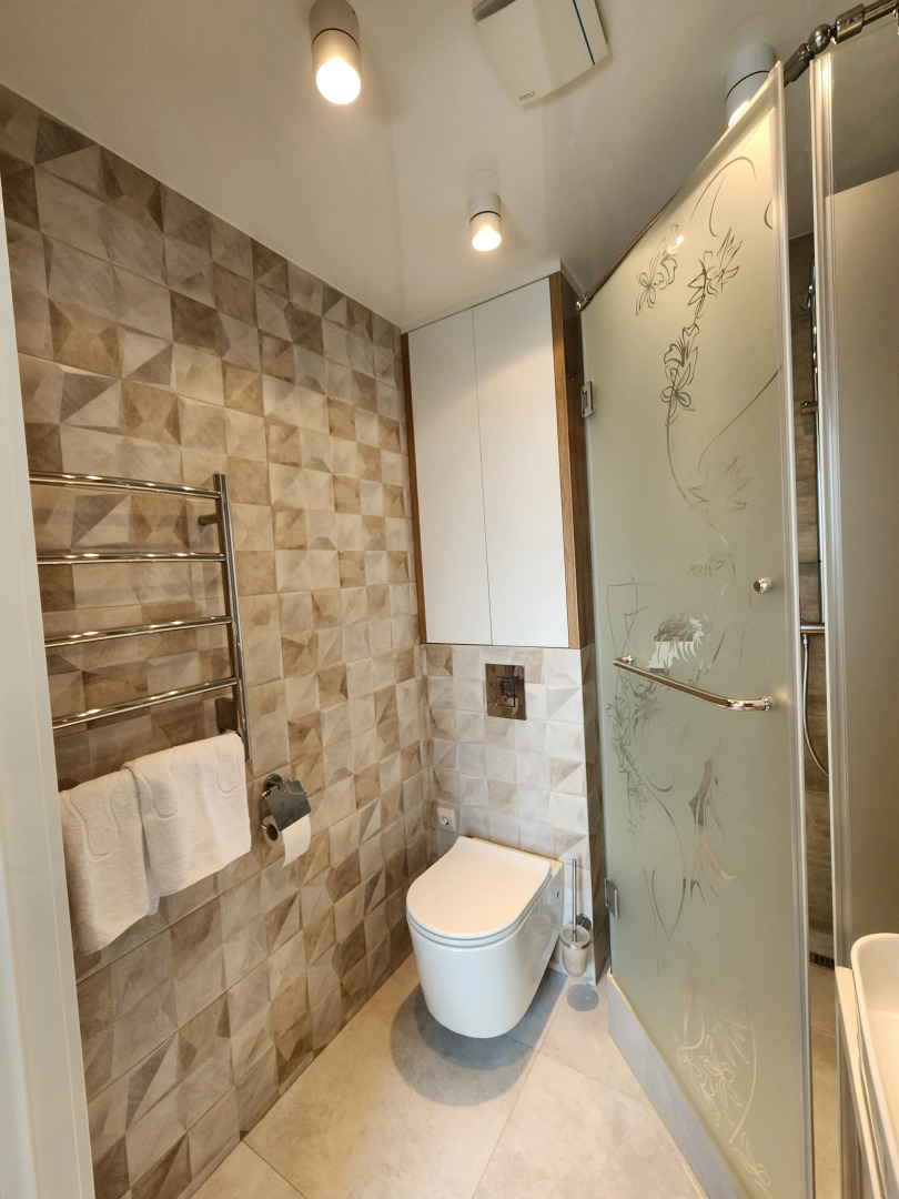 Апартаменты в ЖК Театральный с обзорным видом на город мосты заливы Владивостока