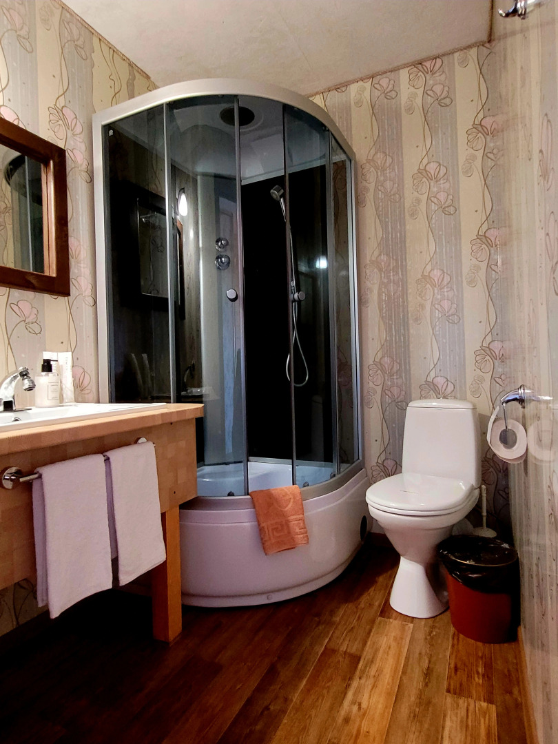 Гостевой дом ОльхонШоколад