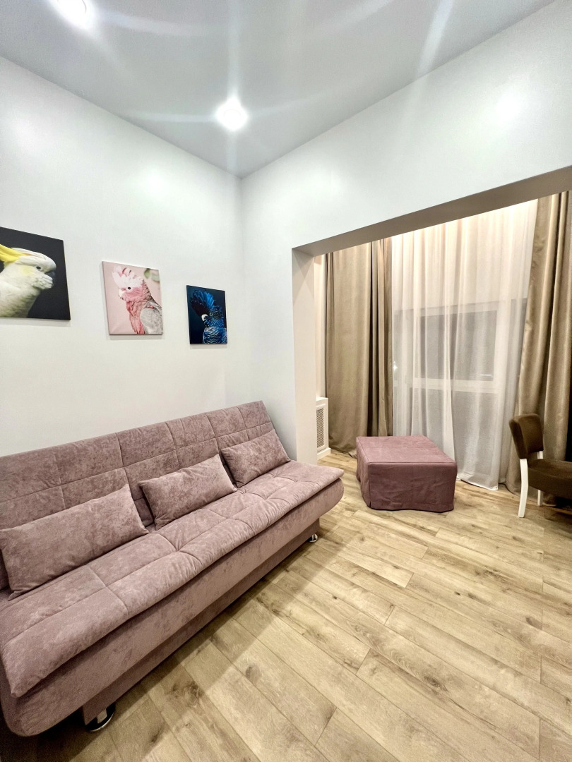 Апартаменты Двухкомнатные 3 by Mangosteen Apartments