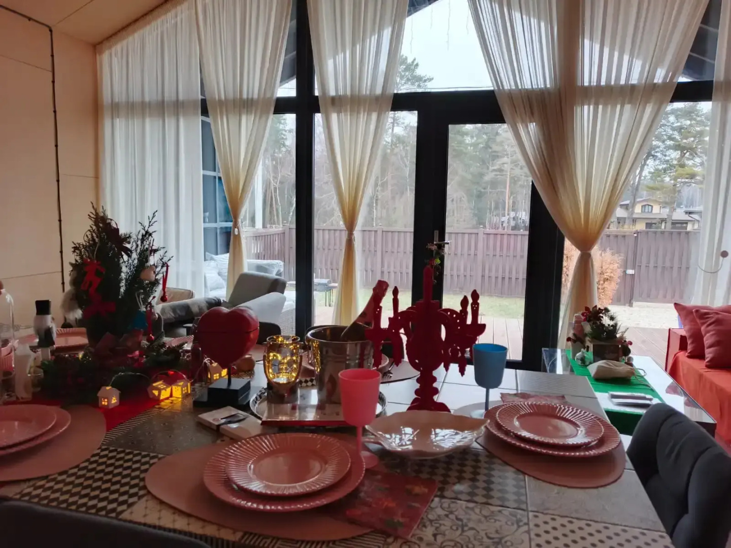 Гостевой дом Барн Хаус Гринвуд