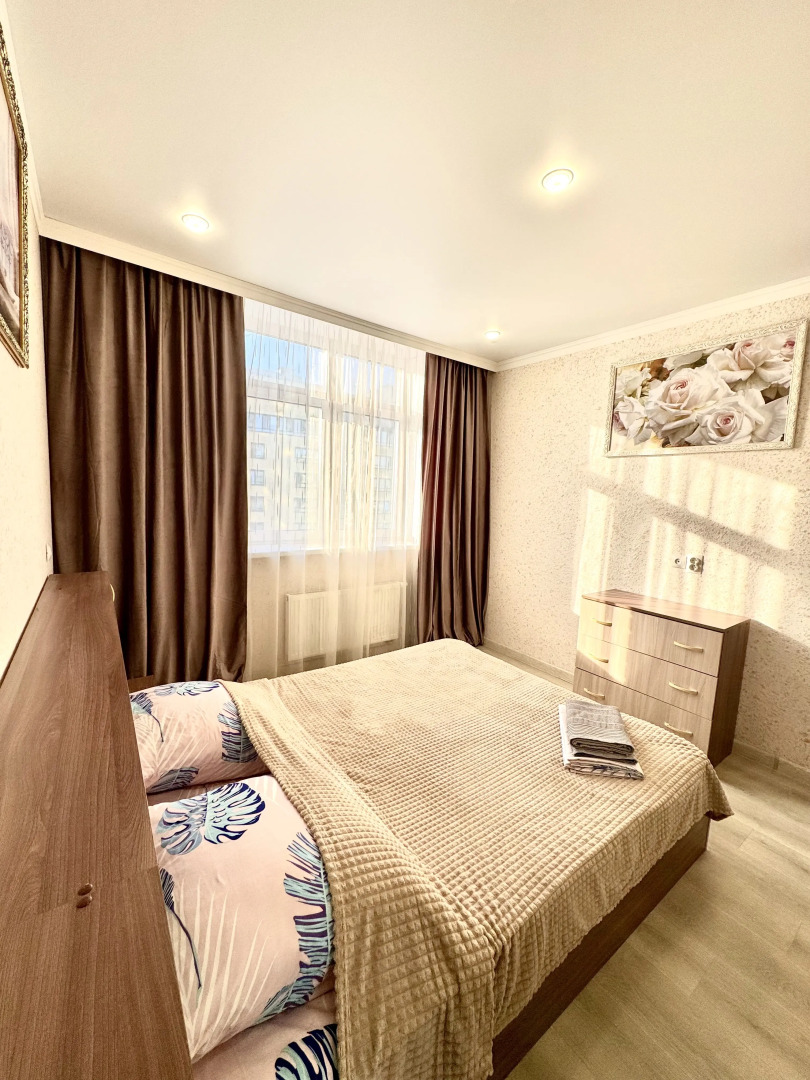 Квартира на Газовиков 73к3