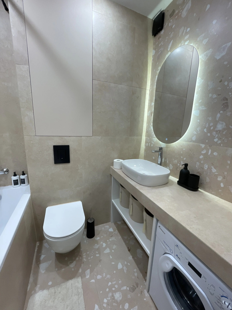 Квартира Двухкомнатная квартира у Мамаева Кургана