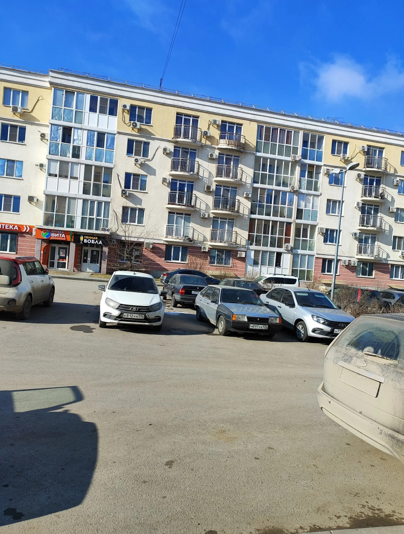 Квартира на Малиновского 8