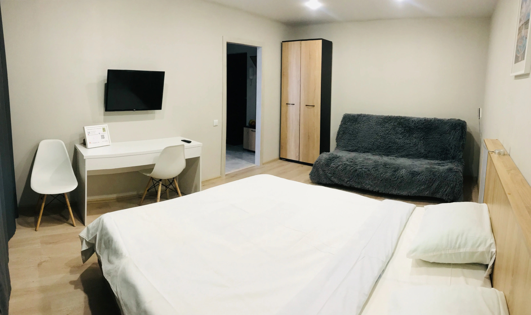 Апартаменты Stavropol City Flat