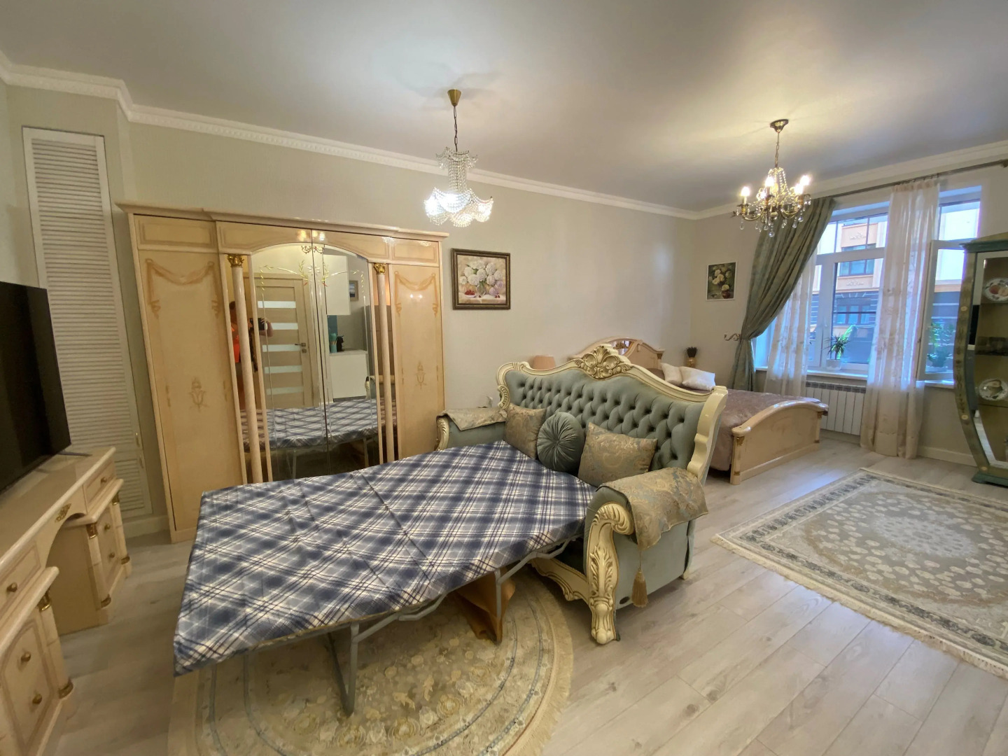 Апартаменты в Центре Ампир