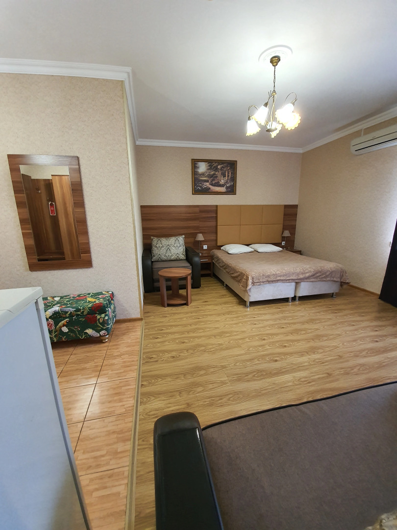 Отель Алая Роза